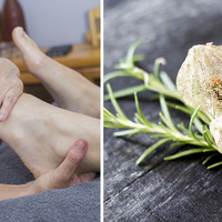 Bredasdorp - Natural Massage & Remedies - Foot Massage