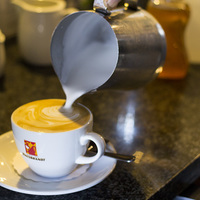 Bredasdorp Square - Coffee