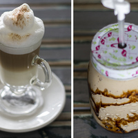 Bredasdorp - Mozart's Restaurant & Deli - Drinks