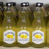 Bredasdorp - Mozart's Restaurant & Deli - Lemonade Syrup