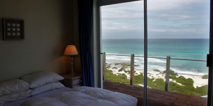 6 Bedroom House - Arniston - Seaview Bedroom
