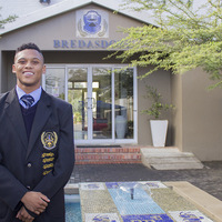 Bredasdorp High School - SA Athlete