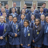 Bredasdorp High School - Grade Leaders