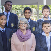 Bredasdorp High School - Chess Club