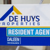Bredasdorp - De Huys Properties - Agent Board