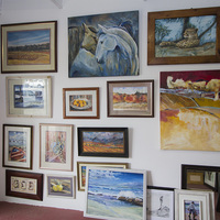 Bredasdorp - CS Signs & Framing - Painting For Sale