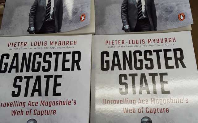 Gansbaai Book Exchange - Gangster State