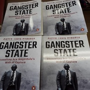 Gangster State Book Now Available!