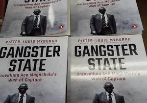 Gangster State Book Now Available!