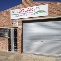 AllSolar Overberg - Exterior