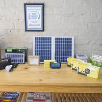AllSolar Overberg - Items On Display