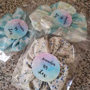 Napier - Moerse Farmstall - Scrunchies by Lex