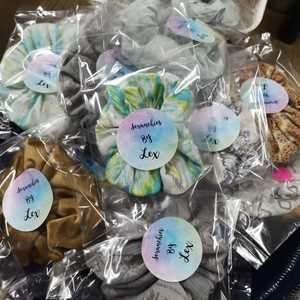 Napier - Moerse Farmstall - Scrunchies by Lex