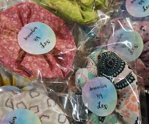 Hair Accessories - Scrunchies by Lex