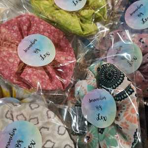 Napier - Moerse Farmstall - Scrunchies by Lex