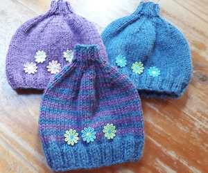 Wool Socks & Hats For Winter!