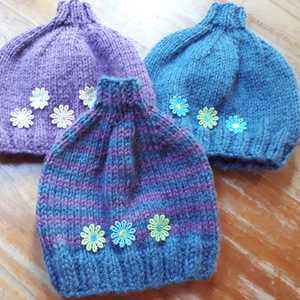 Morse Farmstall - Wool hats