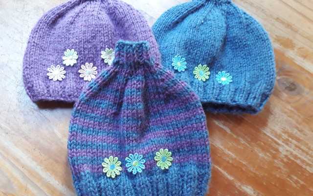 Morse Farmstall - Wool hats