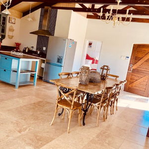Seeff Gansbaai - 5 Bedroom house for sale in Kleinbaai - Kitchen