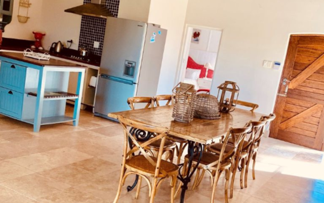 Seeff Gansbaai - 5 Bedroom house for sale in Kleinbaai - Kitchen