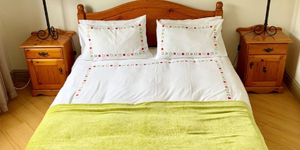 Seeff Gansbaai - 5 Bedroom house for sale in Kleinbaai - Bedroom