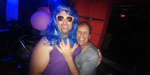 Friends Pub - Cross Dress Party