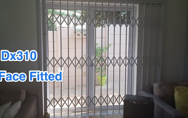 DefendoorÂ Overberg - Retractable Sliding Doors