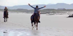 Gansbaai & Pearly Beach Horse Trails