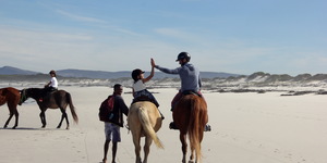 Gansbaai & Pearly Beach Horse Trails