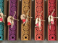 Pencil Boxes Available 