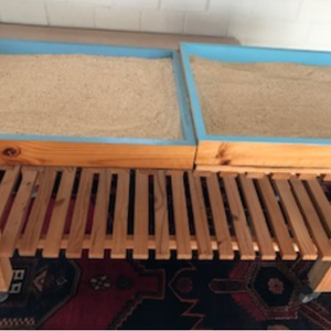 Pringle Bay - Greer Salt Psychological Counselling - sandplay 