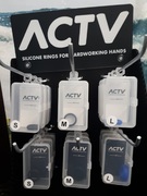 Silicone Sport Rings