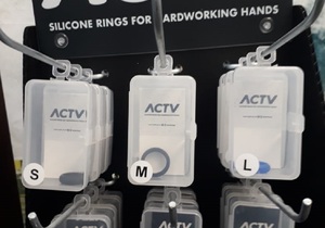 Silicone Sport Rings