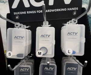 Silicone Sport Rings