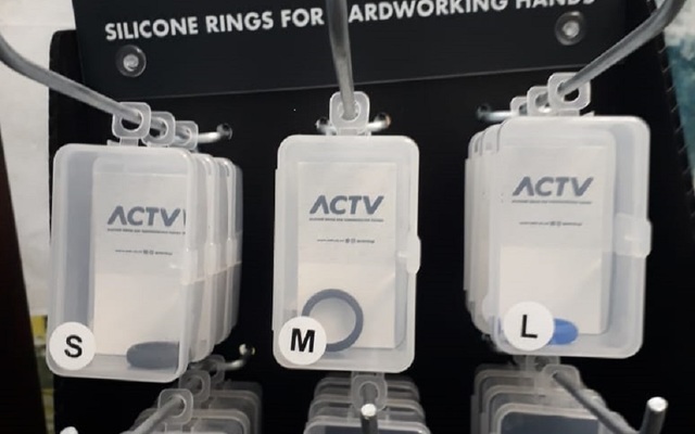 Gansbaai - Cee Sport and Surf - Silicone Rings