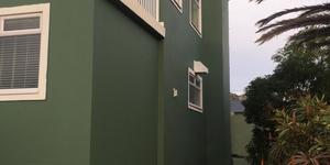 Pringle bay - th painters - painting project