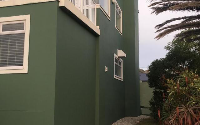 Pringle bay - th painters - painting project