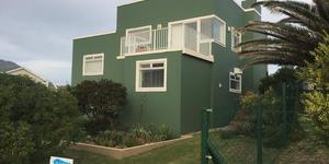 Pringle bay - th painters - painting project