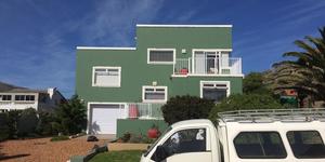 Pringle bay - th painters - painting project