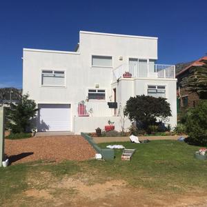 Pringle bay - th painters - painting project