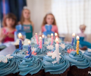 Freshly Frozen Cupcakes