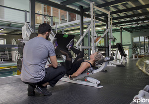 Gym Training Facilities