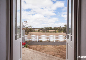 About Ottersdrift Farm Cottage