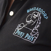 Bredasdorp - Pony Pals - Branding