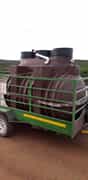Septic tank to be installed by RG Loodgieters