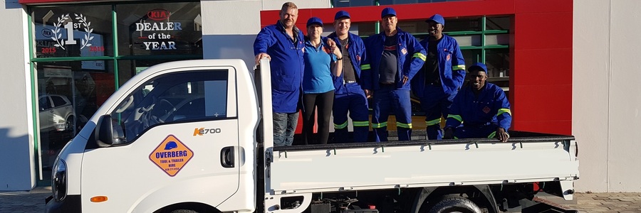 kleinmond - overberg tool and trailer hire - staff