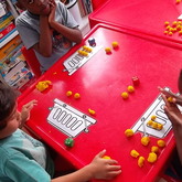 ikkewyntjies / Penguinkidz Pre-School - Filling Bucket