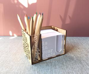 Notepad Organiser