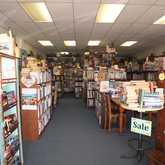 A wide variety of books