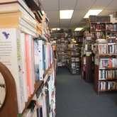 A wide variety of books